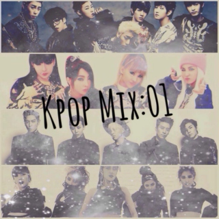Kpop Mix:01