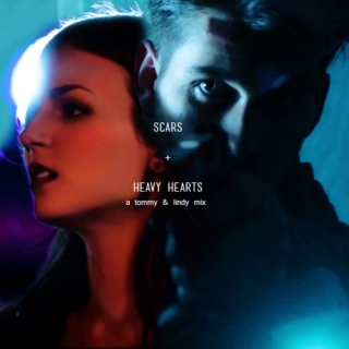 scars + heavy hearts