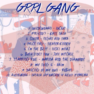 GRRL Gang