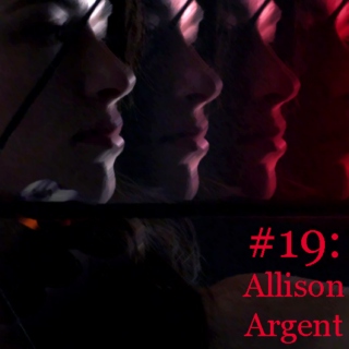 #19: Allison Argent