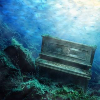 The Underwater Piano (Instrumental)
