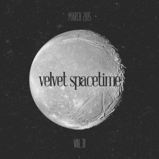 Velvet Spacetime Vol.31