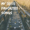 My 2015 Favorites Songs
