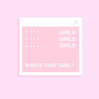 60+ Girl Group Songs