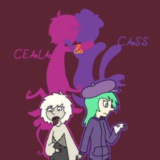 Ceala and Cass