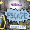 ESCAPE: March 2015