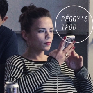 Peggy's IPOD