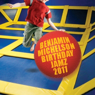 Ben's Birthday Mix 2011
