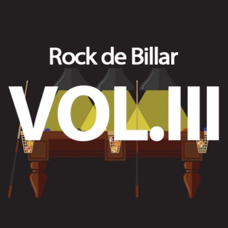 Rock de Billar Vol. III