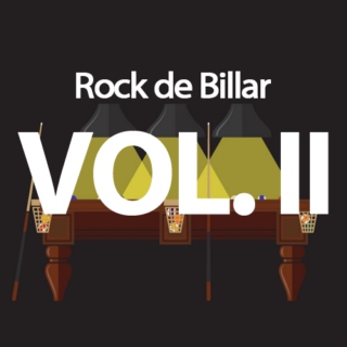 Rock de Billar Vol. II