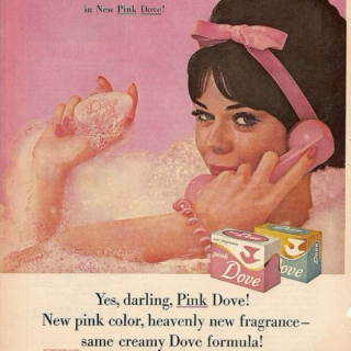 Powder Pink 1962
