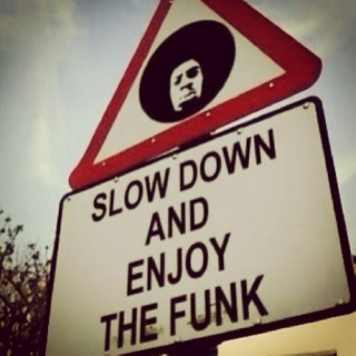 Shut the funk up!