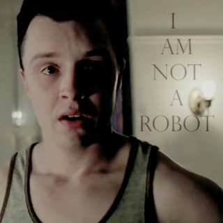 I Am Not A Robot