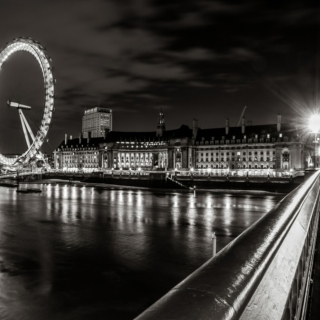 London At Night 