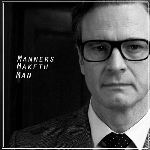 8tracks radio | Manners maketh man (11 songs) | free and music playlist