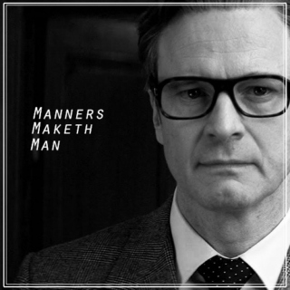 Manners maketh man