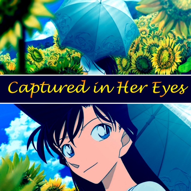 Captured in Her Eyes