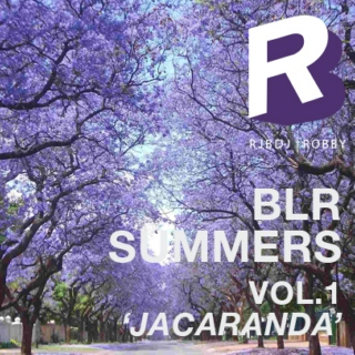 BLR Summers- 'Jacaranda' (Vol.1)