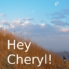 Hey Cheryl!