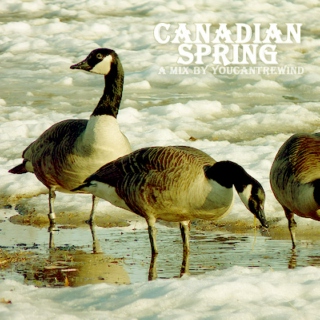Spring Time Happy Fun Mix (Canadian Spring)