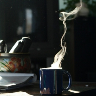 Morning routine: Coffee + Music (IV)