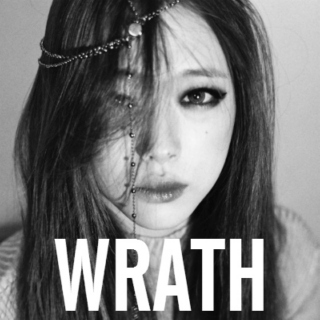 — wrath