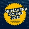 Primavera Sound 2015 - May 30