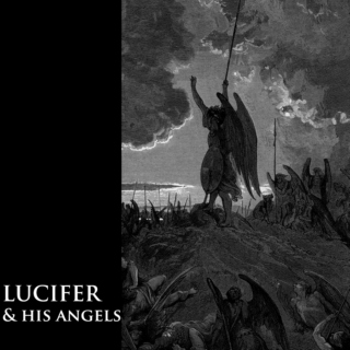 lucifer & his angels