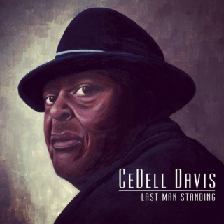 Blues Music & More | Album Tip: CeDell Davis - Last Man Standing