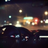 Late Night, Driving Home
