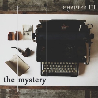 Chapter 3: The Mystery