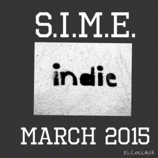 Steven's Indie Music Emporium - March 2015