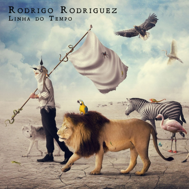Rodrigo Rodriguez - Linha do Tempo