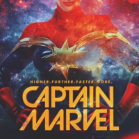 Captain Marvel.