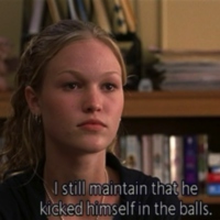 10 things I (love to) hate about you