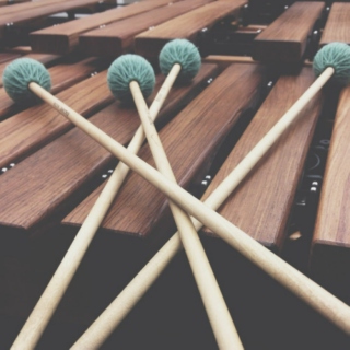 an ode to mallet percussion