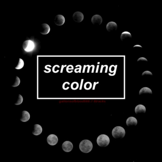 screaming color