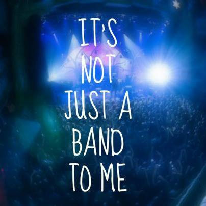 those bands are the greatest