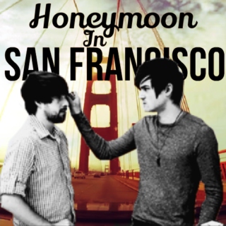 Honeymoon In San Francisco