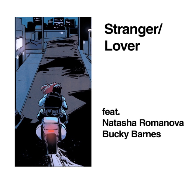 Stranger/Lover
