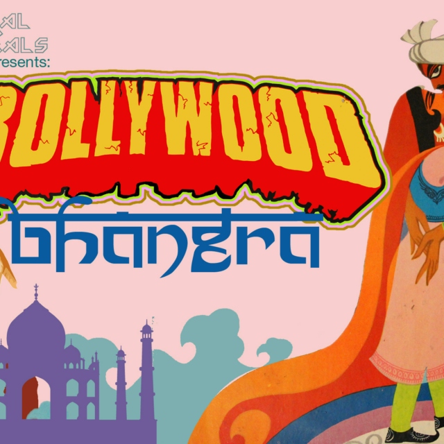 Bhangra & Bollywood (updated 2015)