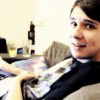I want you to look at me the way Dan looks at Phil