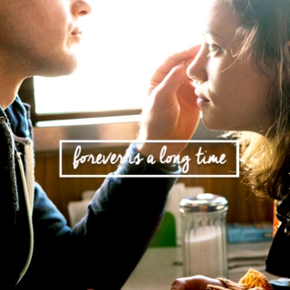forever is a long time