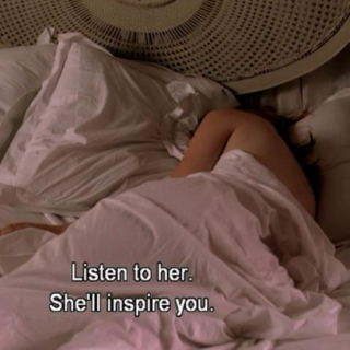 she'll inspire you