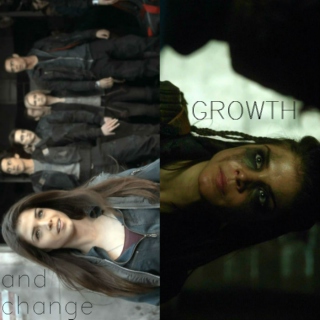 growth and change