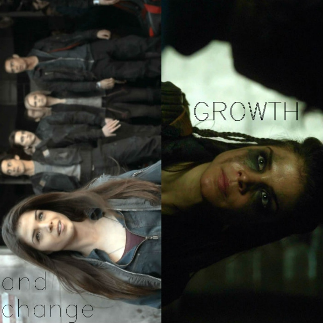 growth and change