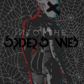 into the spider's web