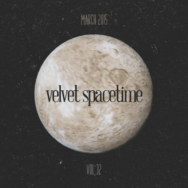 Velvet Spacetime Vol.32
