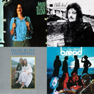 Soft Rock/Pop Album Tracks - 70s