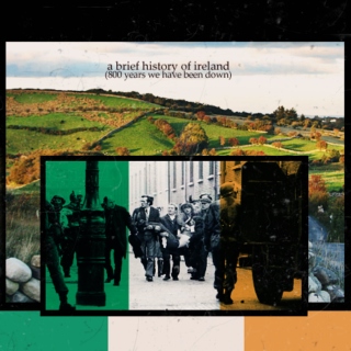 a brief history of ireland